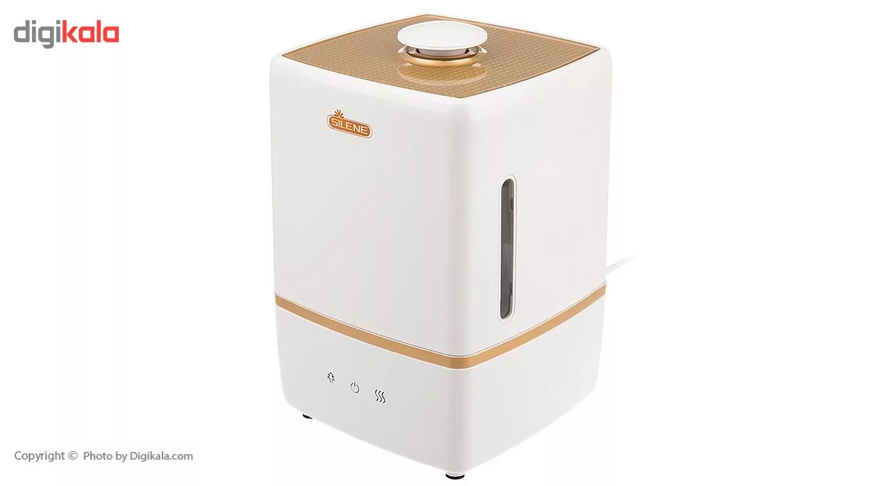 دستگاه بخور سرد و گرم سایلن مدل MH-502T