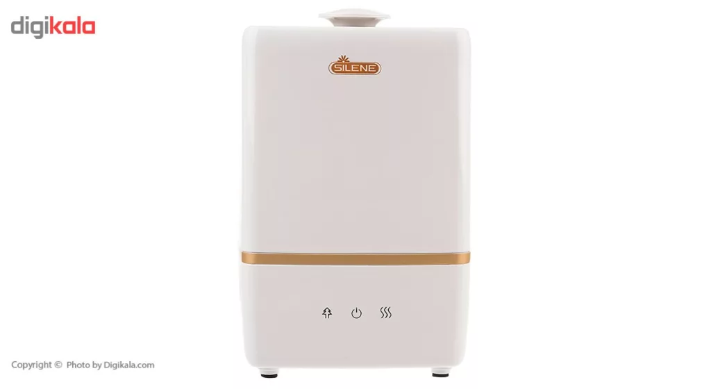 دستگاه بخور سرد و گرم سایلن مدل MH-502T