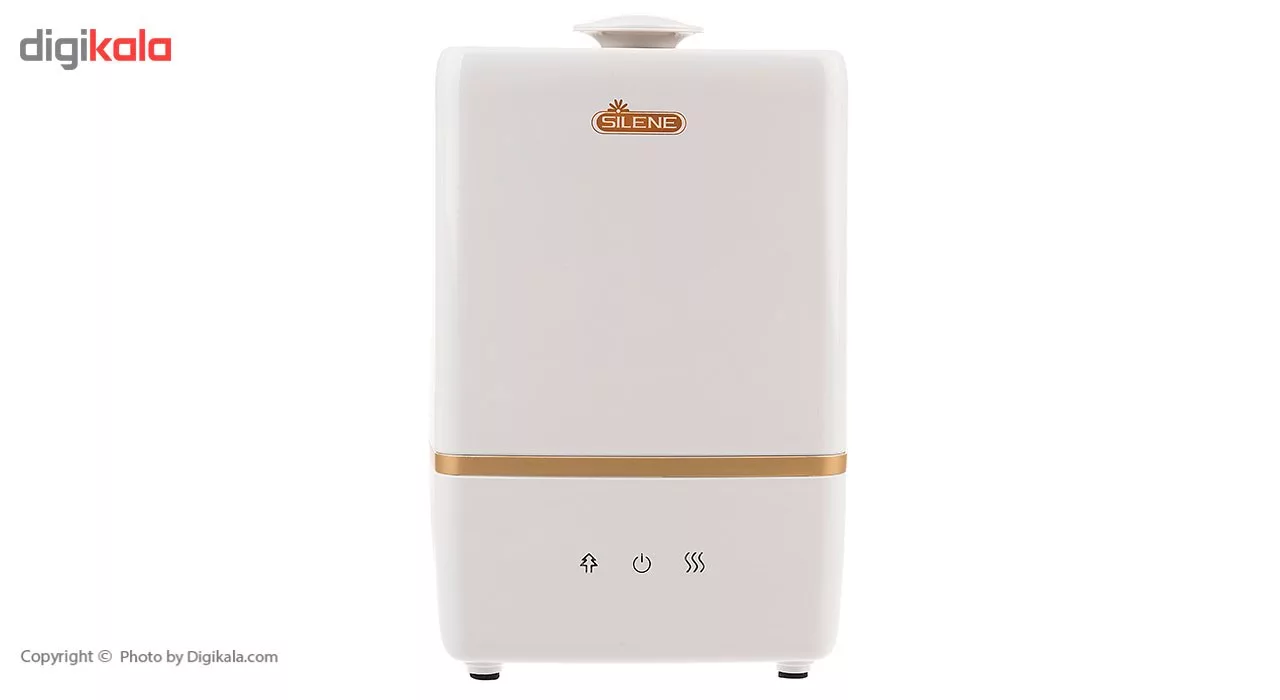 دستگاه بخور سرد و گرم سایلن مدل MH-502T