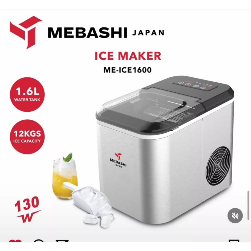 یخ ساز مباشی مدل ME-ICE 1600
