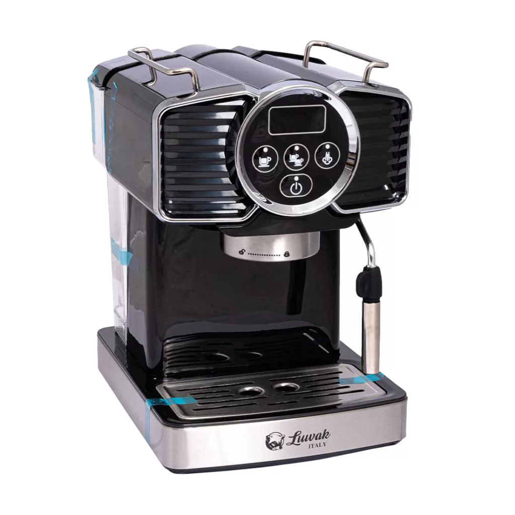 اسپرسو ساز 1800 میلی‌لیتر لواک مدل 335
