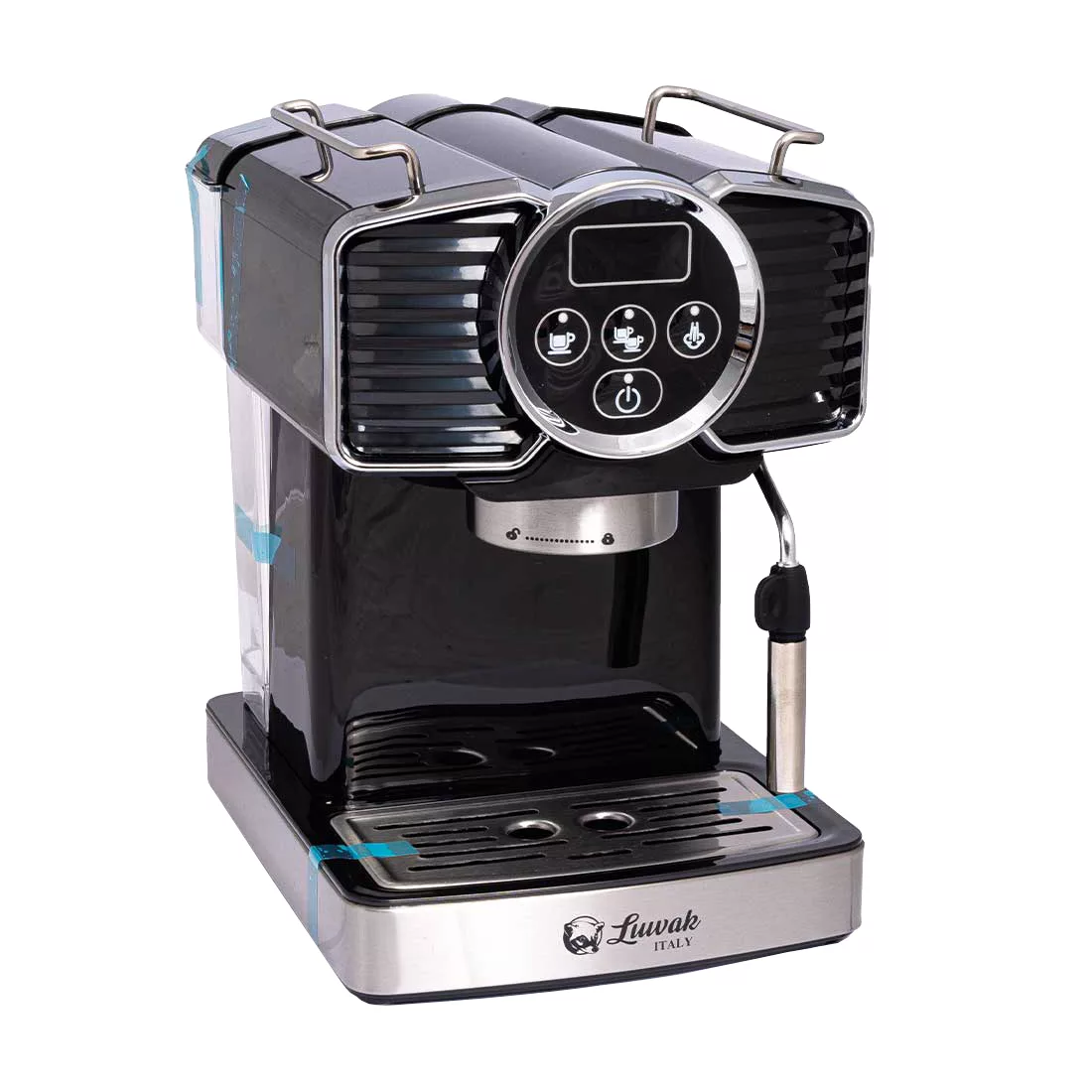 اسپرسو ساز 1800 میلی‌لیتر لواک مدل 335