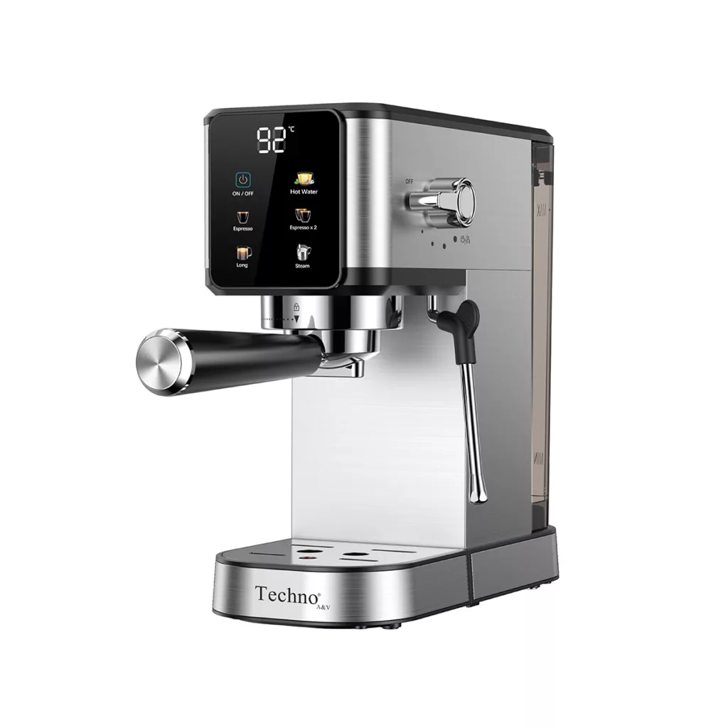 اسپرسو ساز 1 لیتر تکنو مدل T821