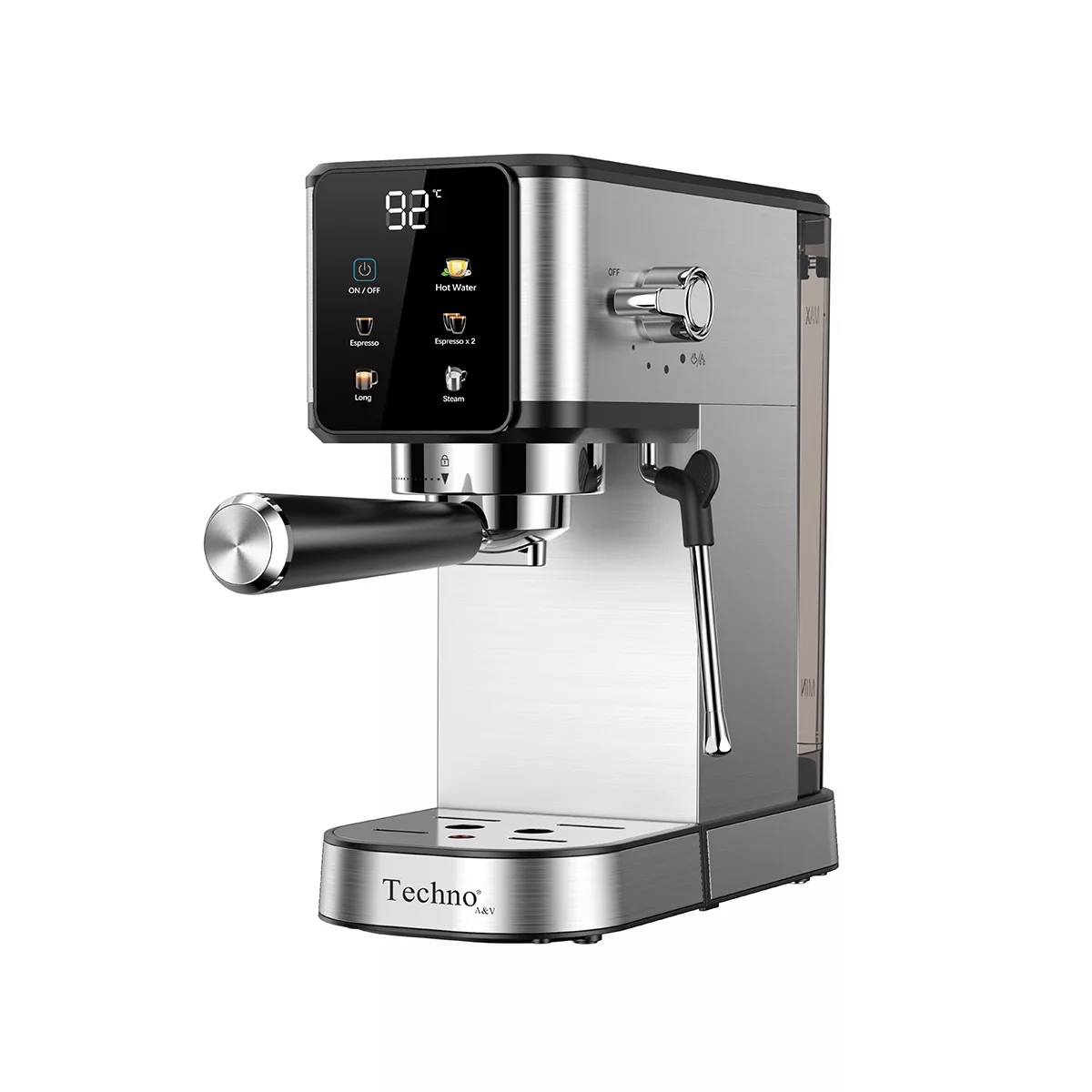 اسپرسو ساز 1 لیتر تکنو مدل T821