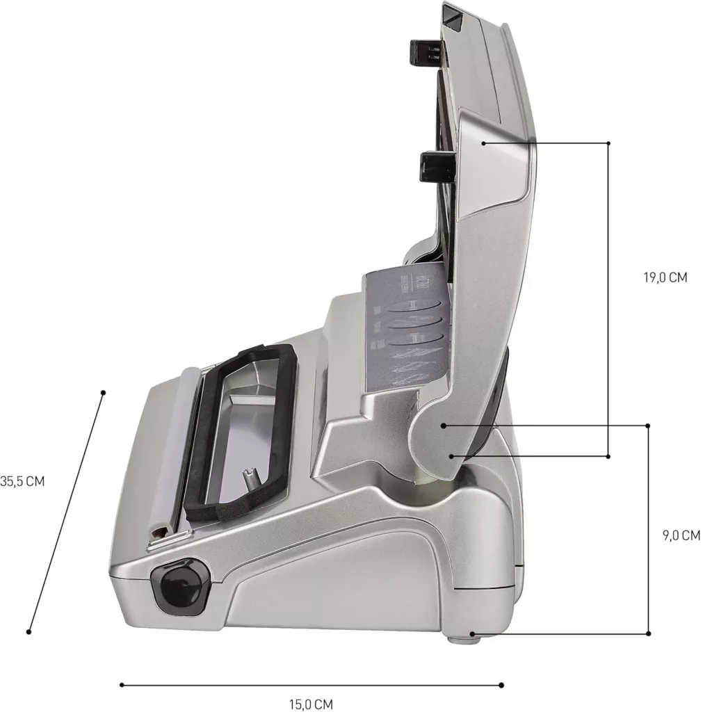 دستگاه وکیوم هنریچ مدل HVC7661