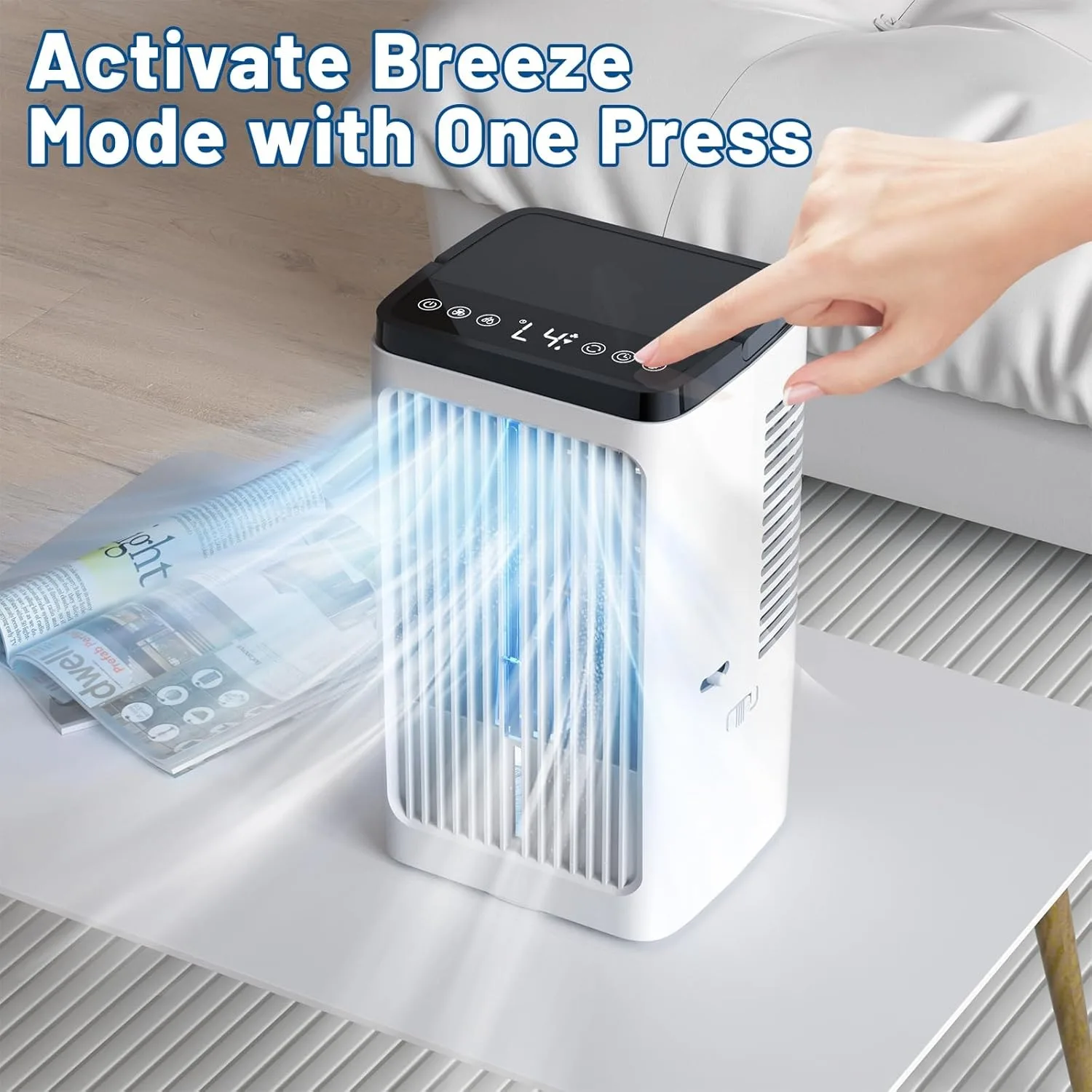 پنکه رومیزی مدل K70 ظرفیت 000 میلی آمپر ساعت