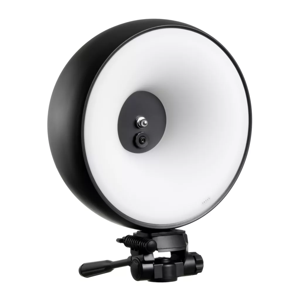 رینگ لایت نکسوس مدل HS200WH-N