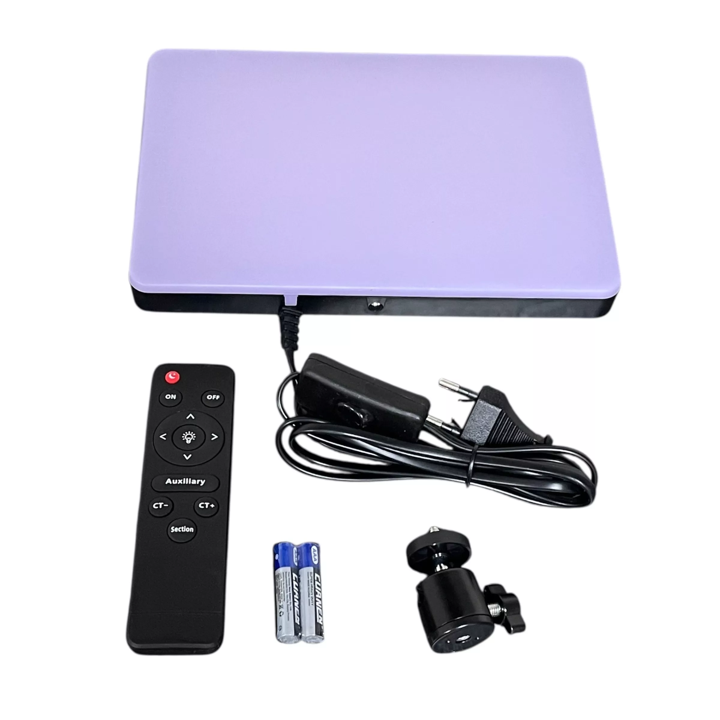 نور ثابت ال ای دی مدل RL-11 به همراه پایه فلزی 2 متری