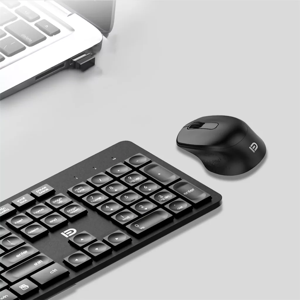 کیبورد و ماوس اف دی فرند مدل FD-EK783