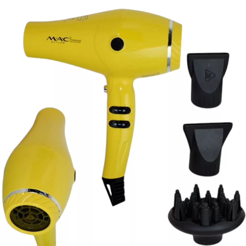 سشوار حرفه ای مک استایلر مدل mc-6600