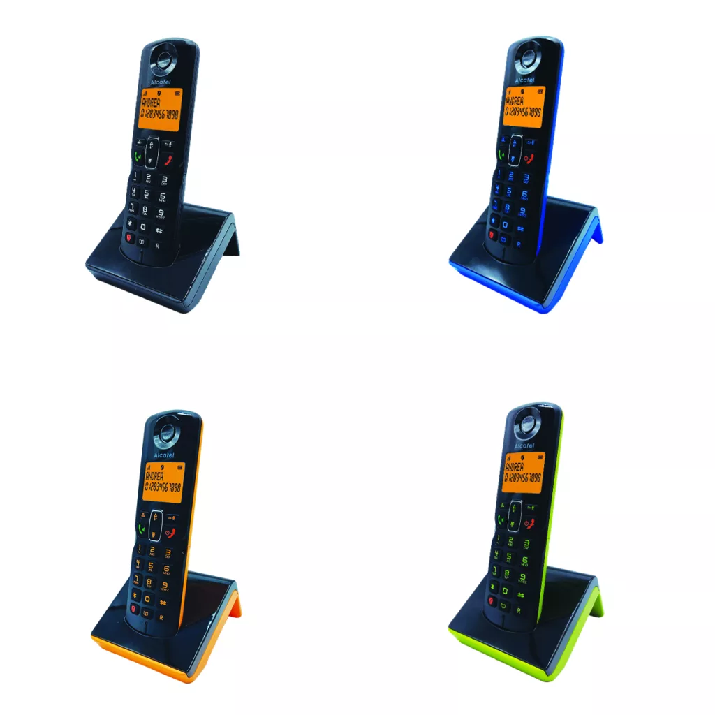 تلفن بی سیم آلکاتل مدل S280