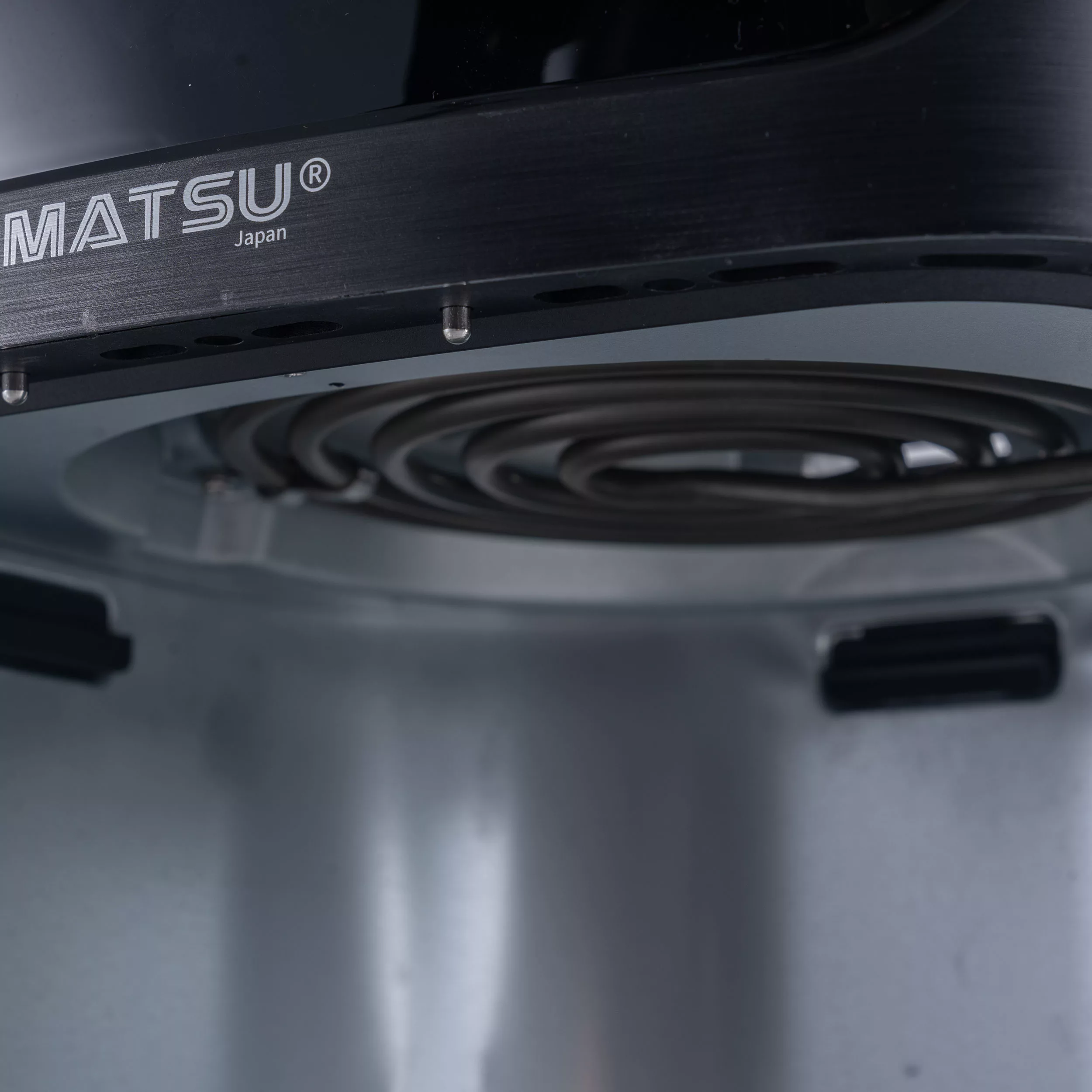 سرخ کن بدون روغن ماتسو مدل Ma-1222