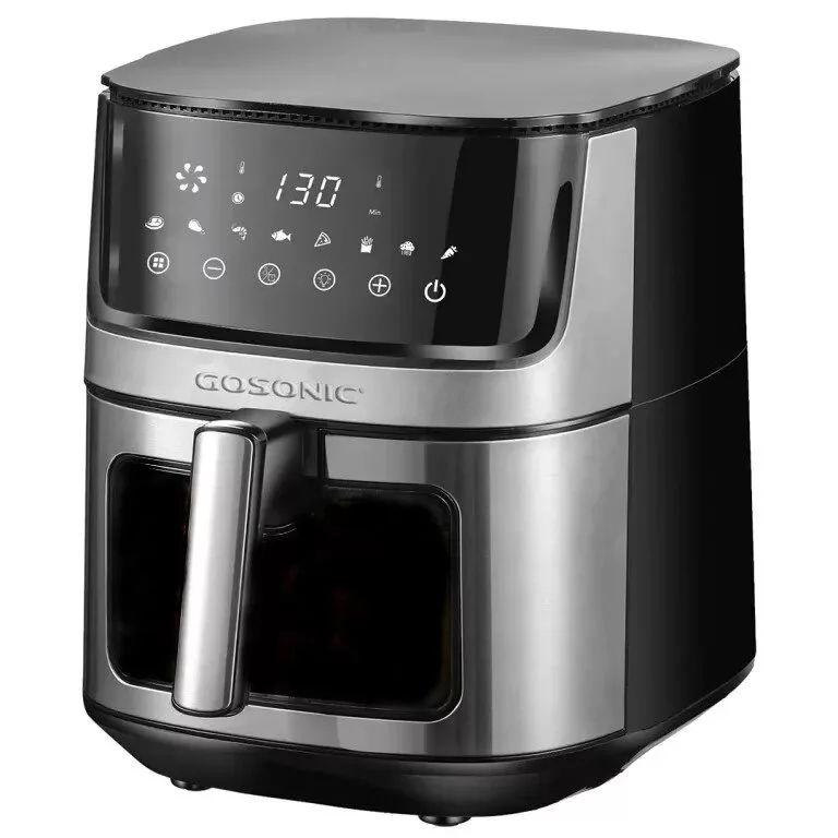 سرخ کن بدون روغن گوسونیک مدل دو المنت GAF-568