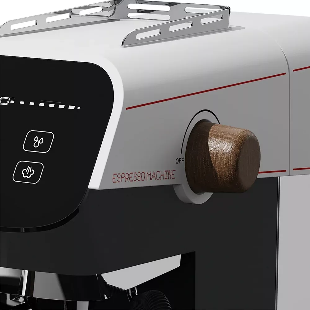 اسپرسو ساز 1000 میلی‌لیتر گرناویک مدل AS-2521