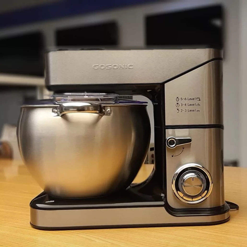 همزن گوسونیک مدل GSM-910