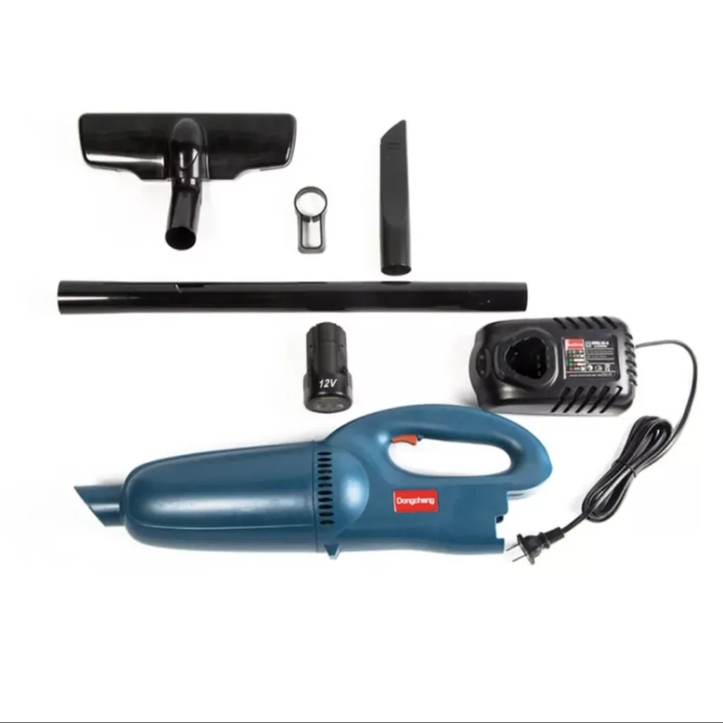 جارو شارژی دستی دانگ چنگ مدل DCXC12B