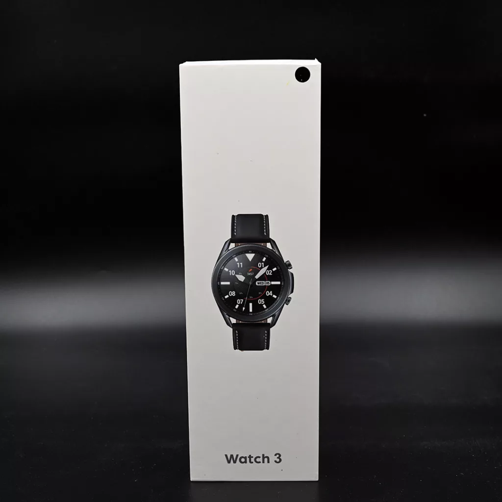 ساعت هوشمند مدل WATCH 3-SAM