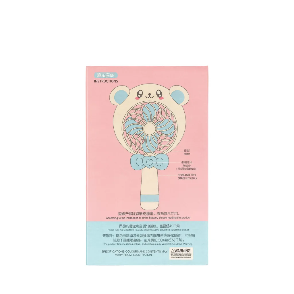 پنکه USB مدل 0032