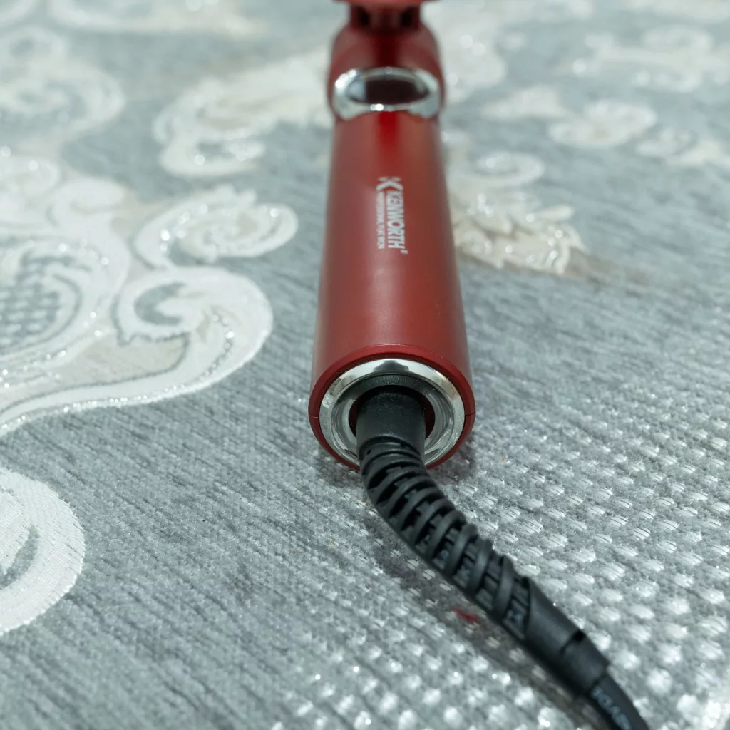 فر کننده مو کنورث مدل KW3113