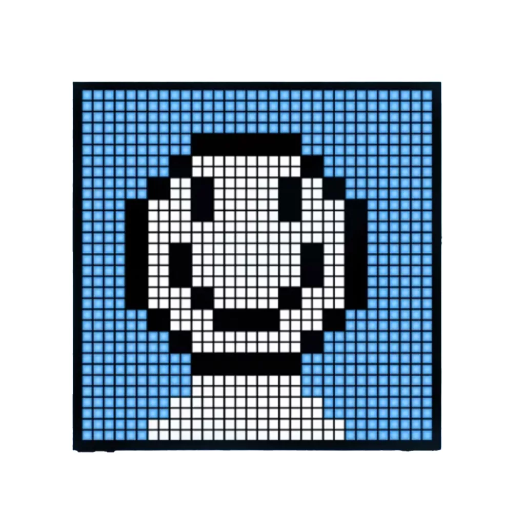 نور ثابت ال ای دی مدل پیکسل دیسپلی 32×32