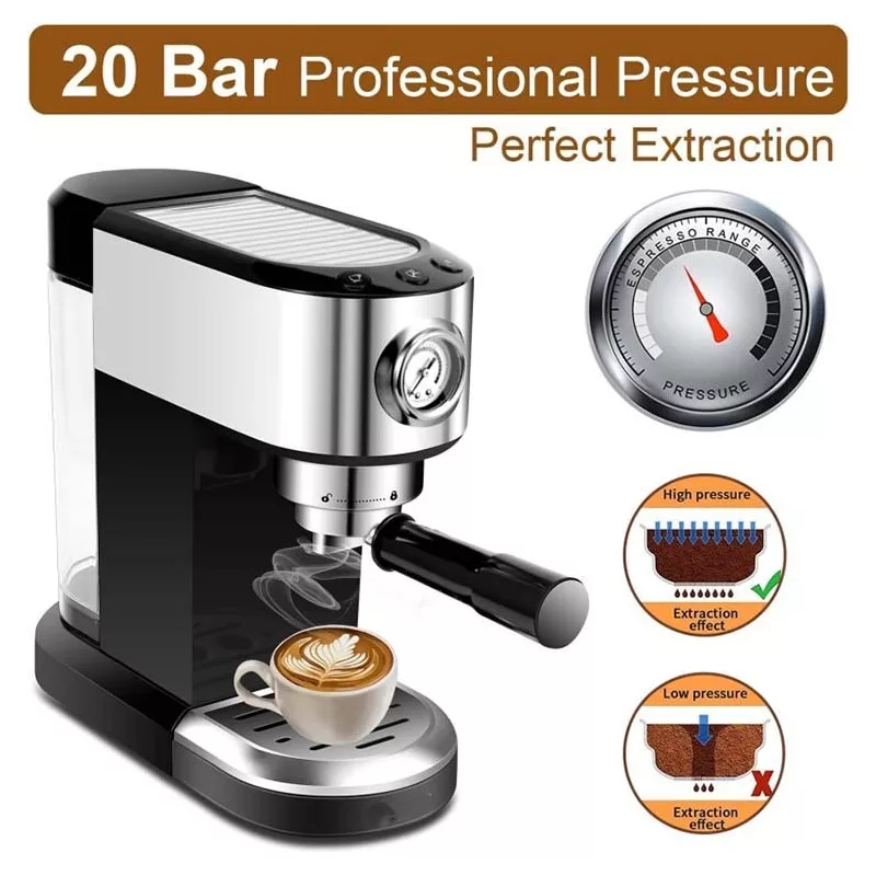 اسپرسو ساز یونیک لایف مدل UL- 2376