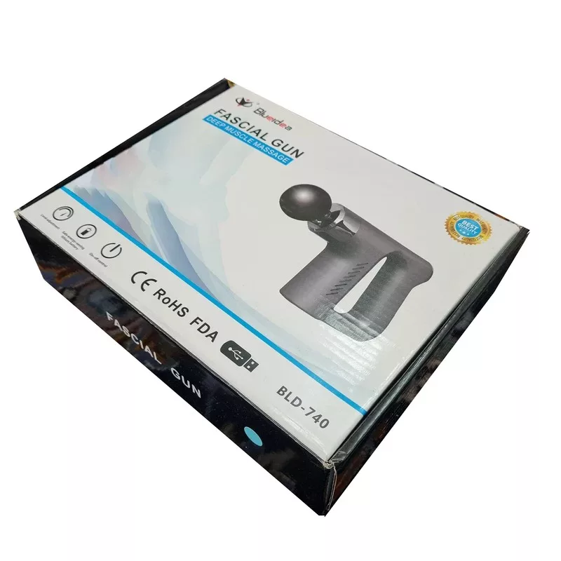 ماساژور شارژی بلوایدیا مدل BLD740