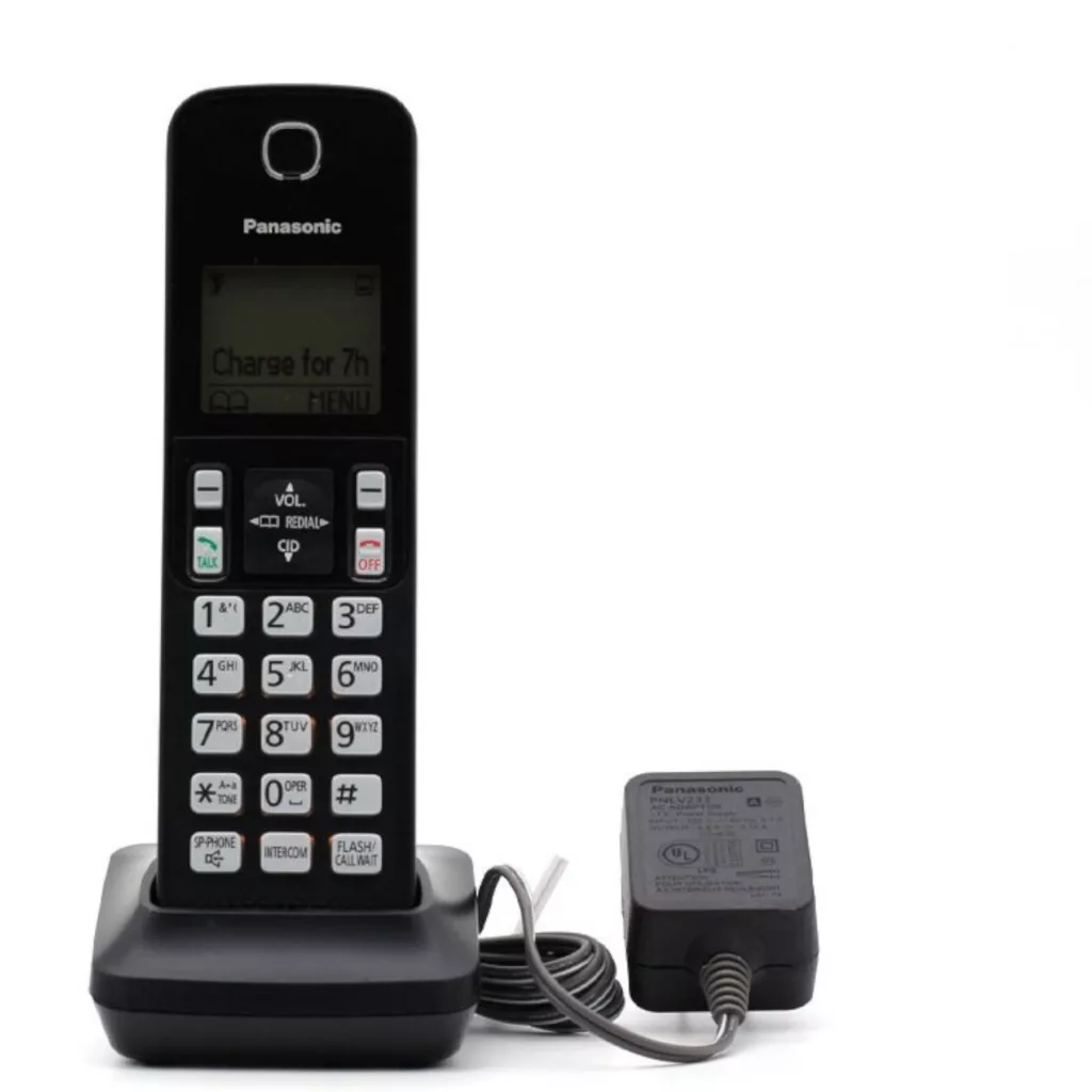 تلفن بی سیم پاناسونیک مدل KX-TGC362