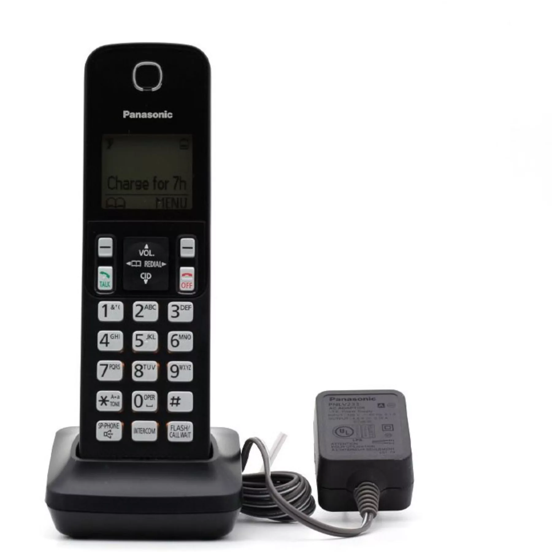 تلفن بی سیم پاناسونیک مدل KX-TGC362