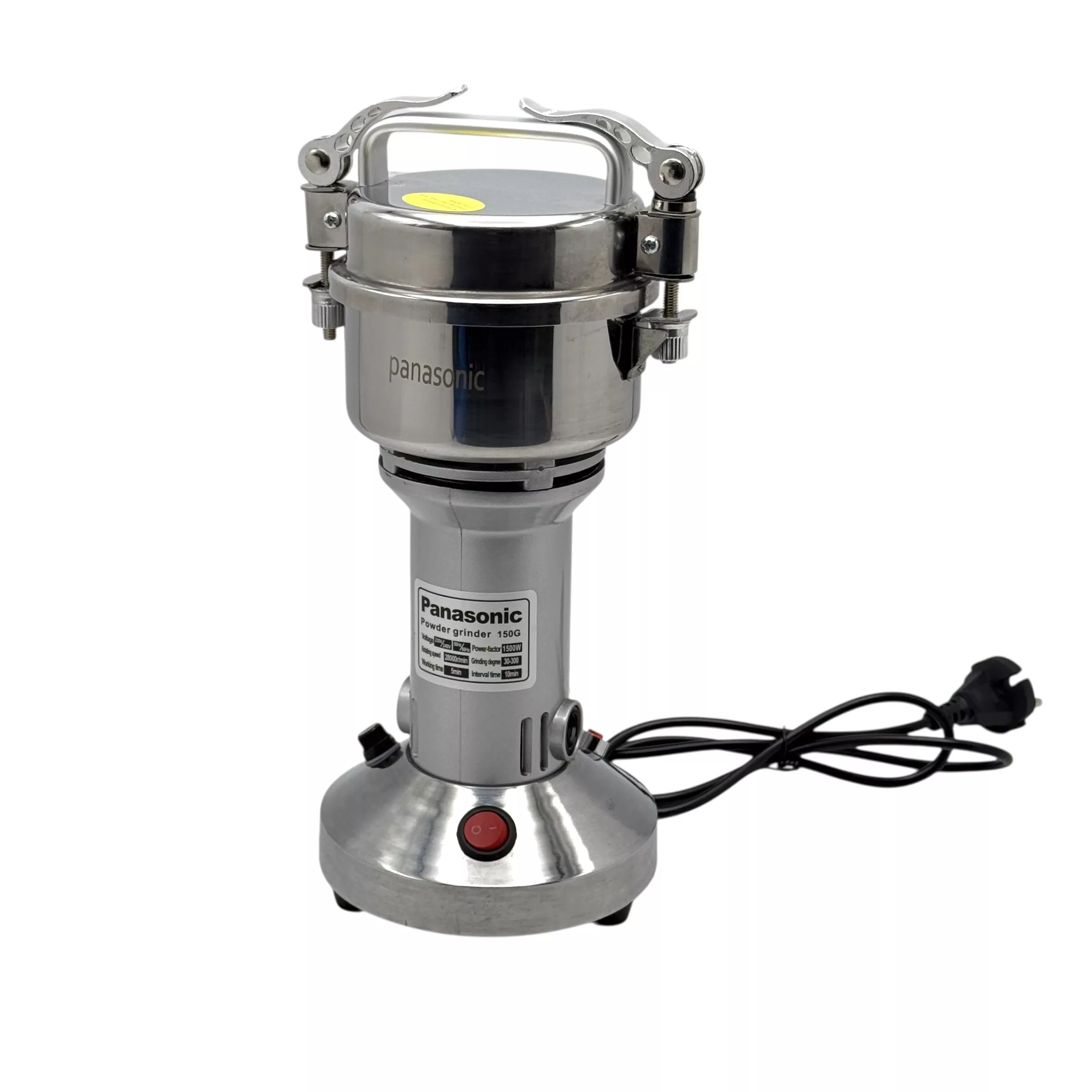 آسیاب صنعتی پاناسونیک مدل MZ-2025