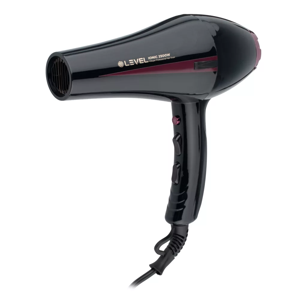 سشوار خانگی 2500 وات لول مدل 7222