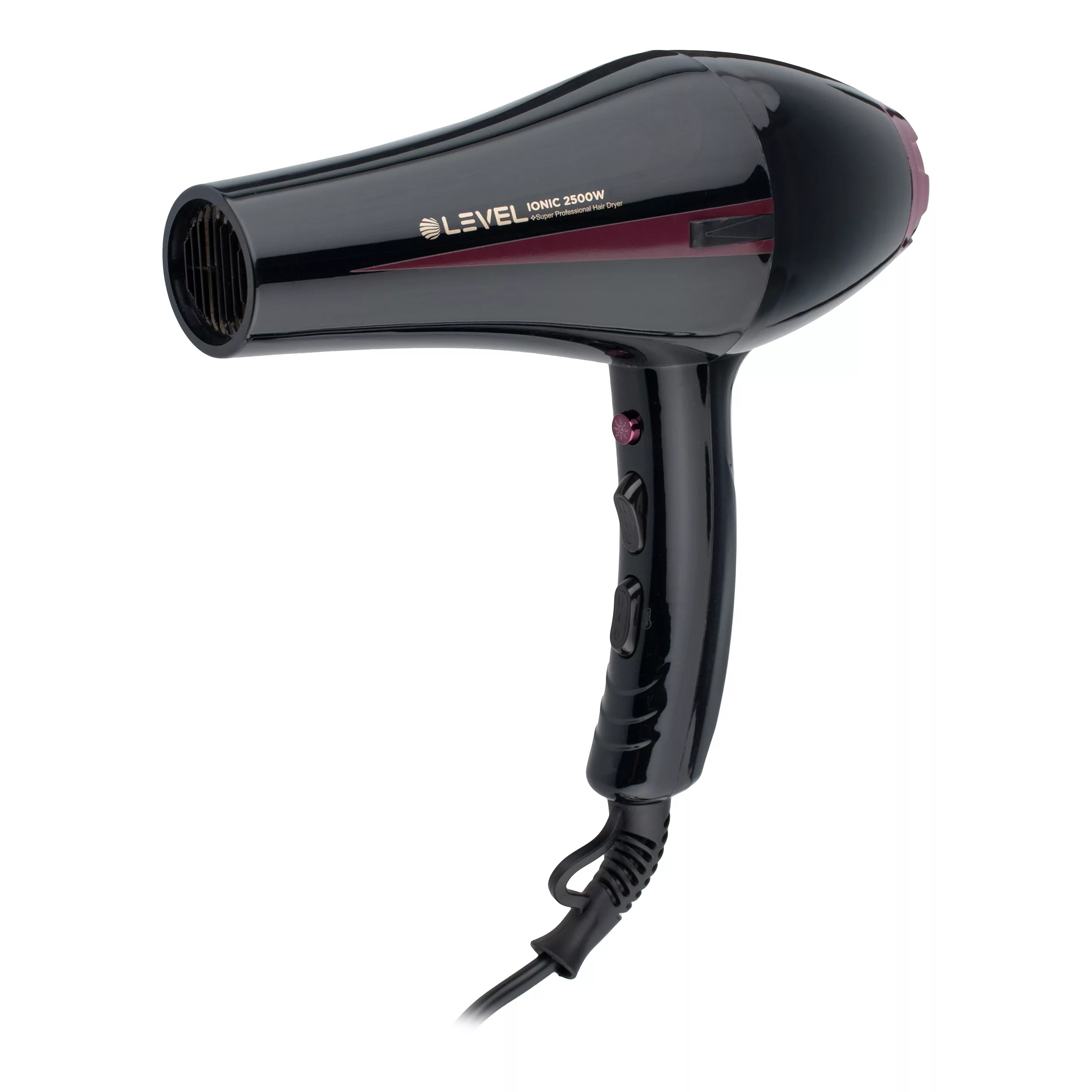 سشوار خانگی 2500 وات لول مدل 7222