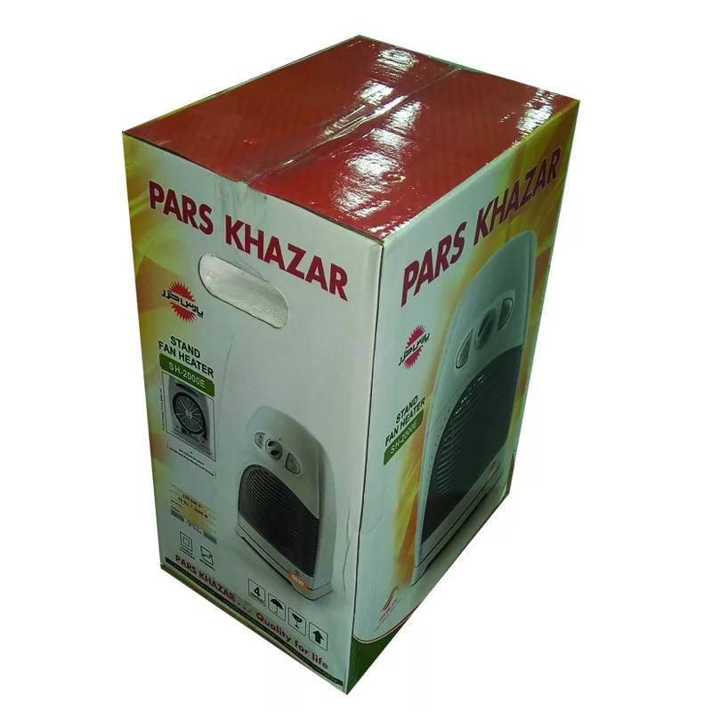 بخاری برقی پارس خزر مدل SH2000E