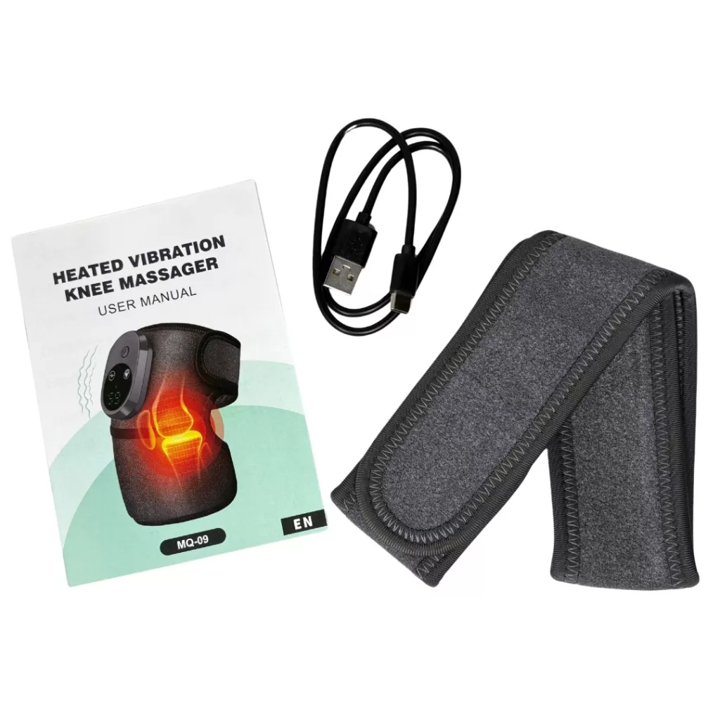 ماساژور زانو اوآبس مدل MQ-09