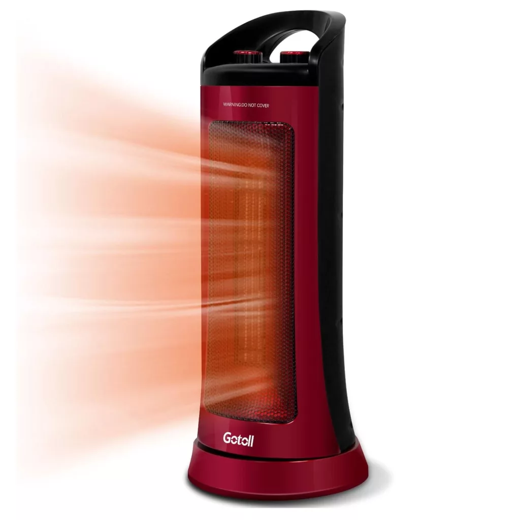 فن هیتر گوتول مدل GL1509