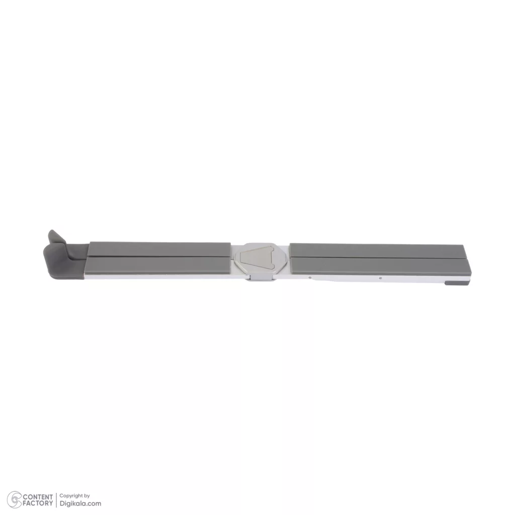 پایه نگهدارنده لپ تاپ ارگو مدل WLB013، دارای پورت ورودی USB-C، پورت خروجی USB-C، پورت USB-C PD و دو پورت USB-A