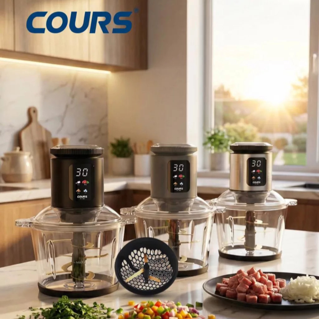 خردکن 30 میلی لیتری کورس مدل CFC 1843