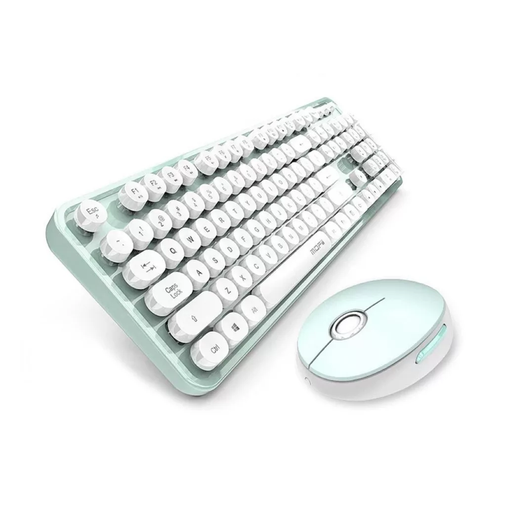 ماوس و کیبورد مافی مدل Sweet