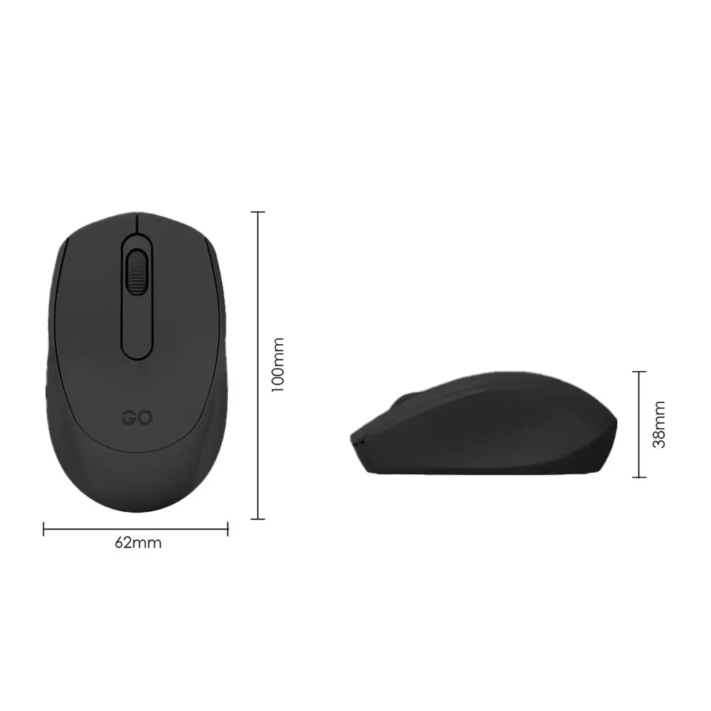 ماوس بی سیم فنتک مدل W603