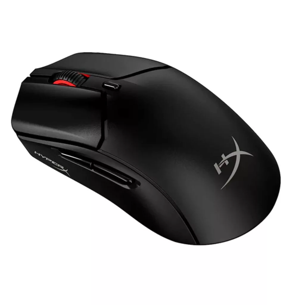 ماوس بی سیم گیمینگ هایپرایکس مدل HASTE 2 MINI WLS MOUSE BLK