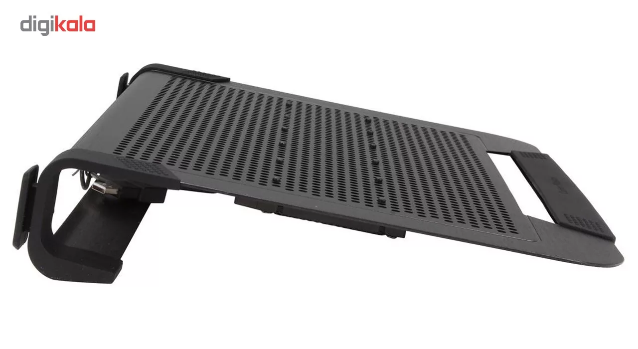 پایه خنک کننده کولر مستر مدل NotePal U3 PLUS