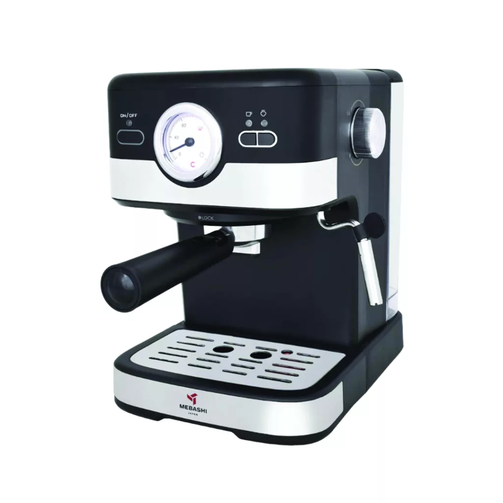 اسپرسو ساز 1.5 لیتری مباشی مدل ECM 2031