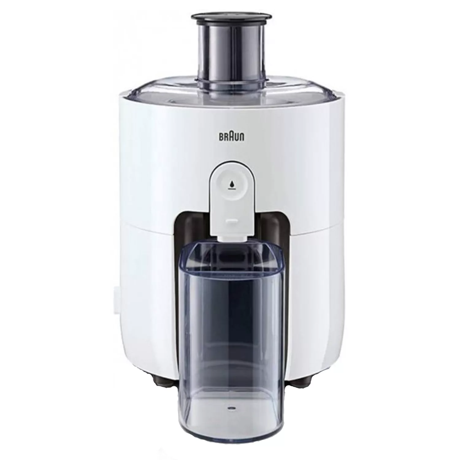 آبمیوه گیری براون مدل SJ 3100 آبمیوه گیری براون مدل SJ 3100