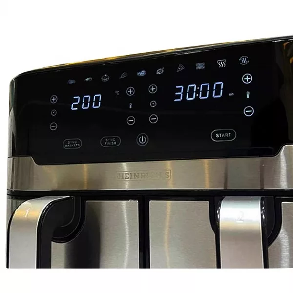 سرخ کن بدون روغن هنریچ مدل HFR8214