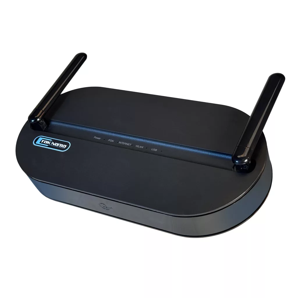 مودم روتر فیبرنوری Gpon-ONT تک نما مدل TN8145V5