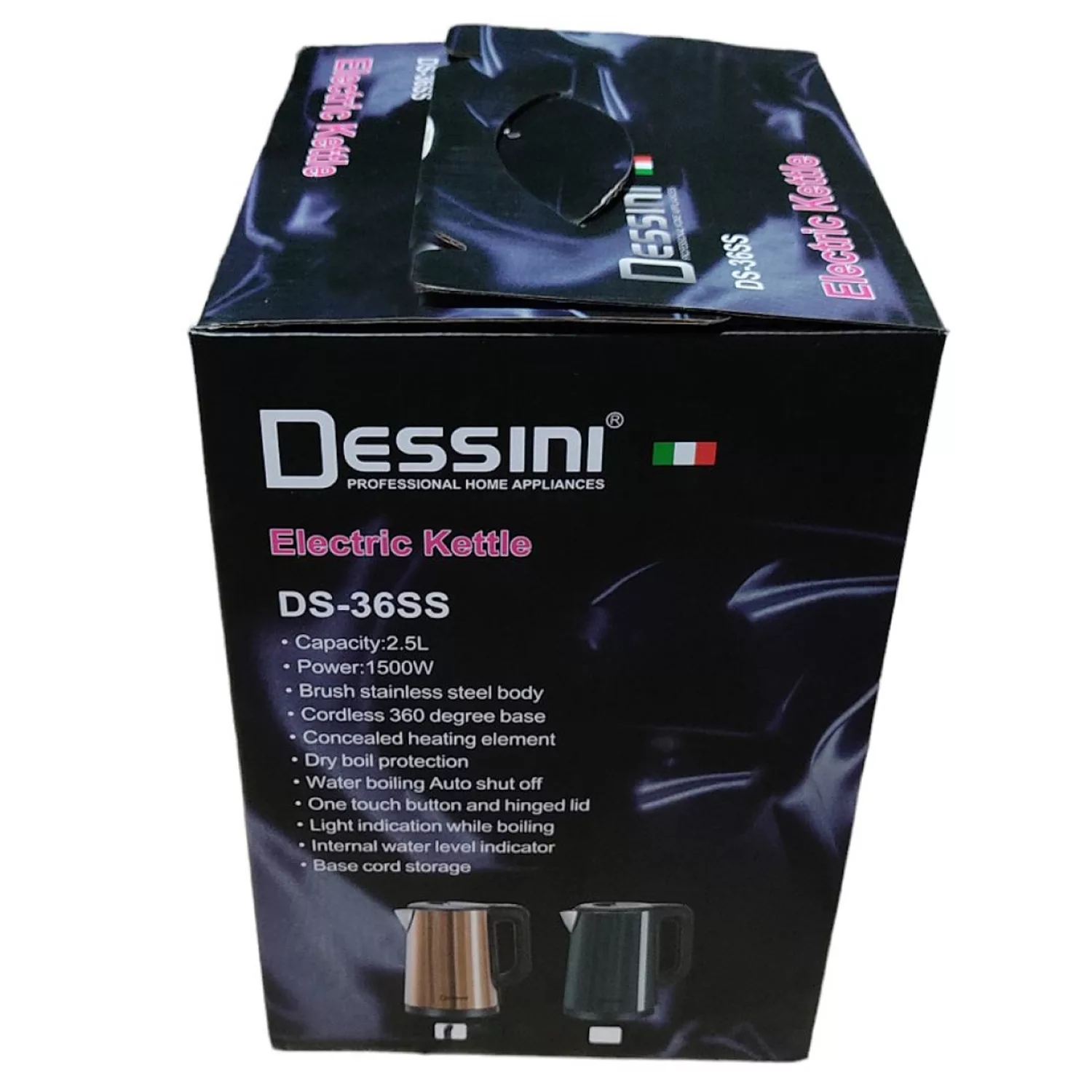 کتری برقی دسینی مدل 36SS