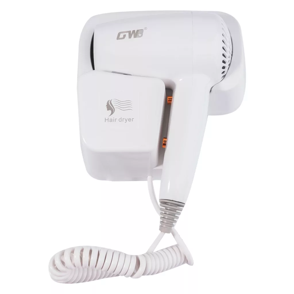 سشوار دیواری جی دبلیو مدل GW-6597