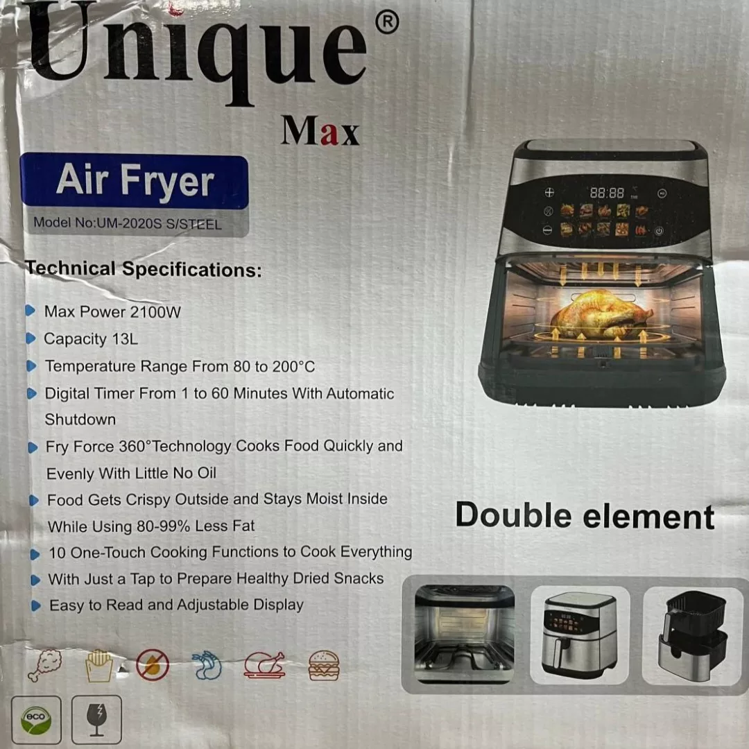 هواپز 13 لیتر یونیک مکس مدل 2020s