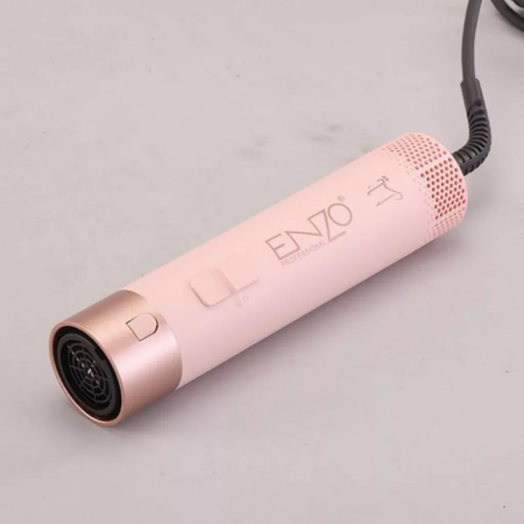 سشوار حرفه‌ای 1200 وات انزو پروفیشینال مدل en-4142 5in1