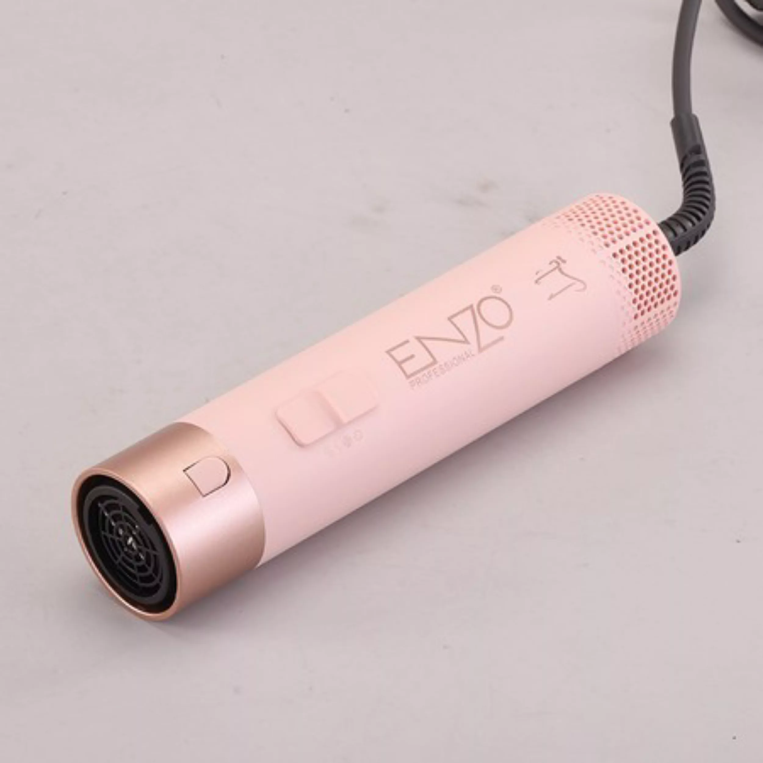 سشوار حرفه‌ای 1200 وات انزو پروفیشینال مدل en-4142 5in1