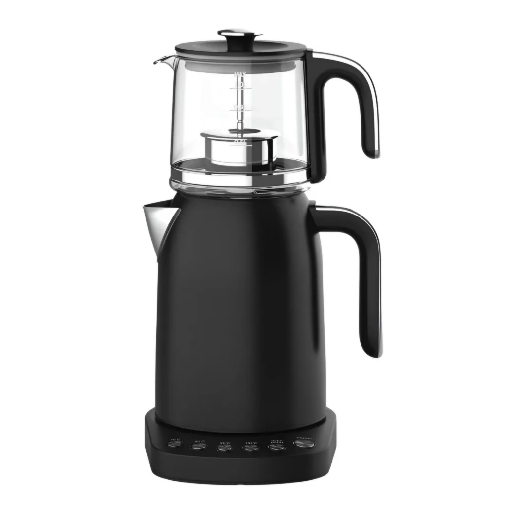 چای ساز روی هم مدل  TIVANOOTMB7505